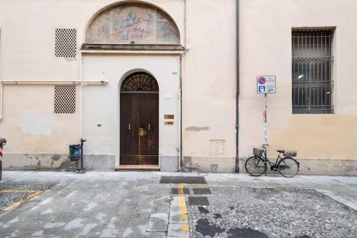 Pratello Elegante E Raffinata Mansarda Apartment Bologna Exterior foto