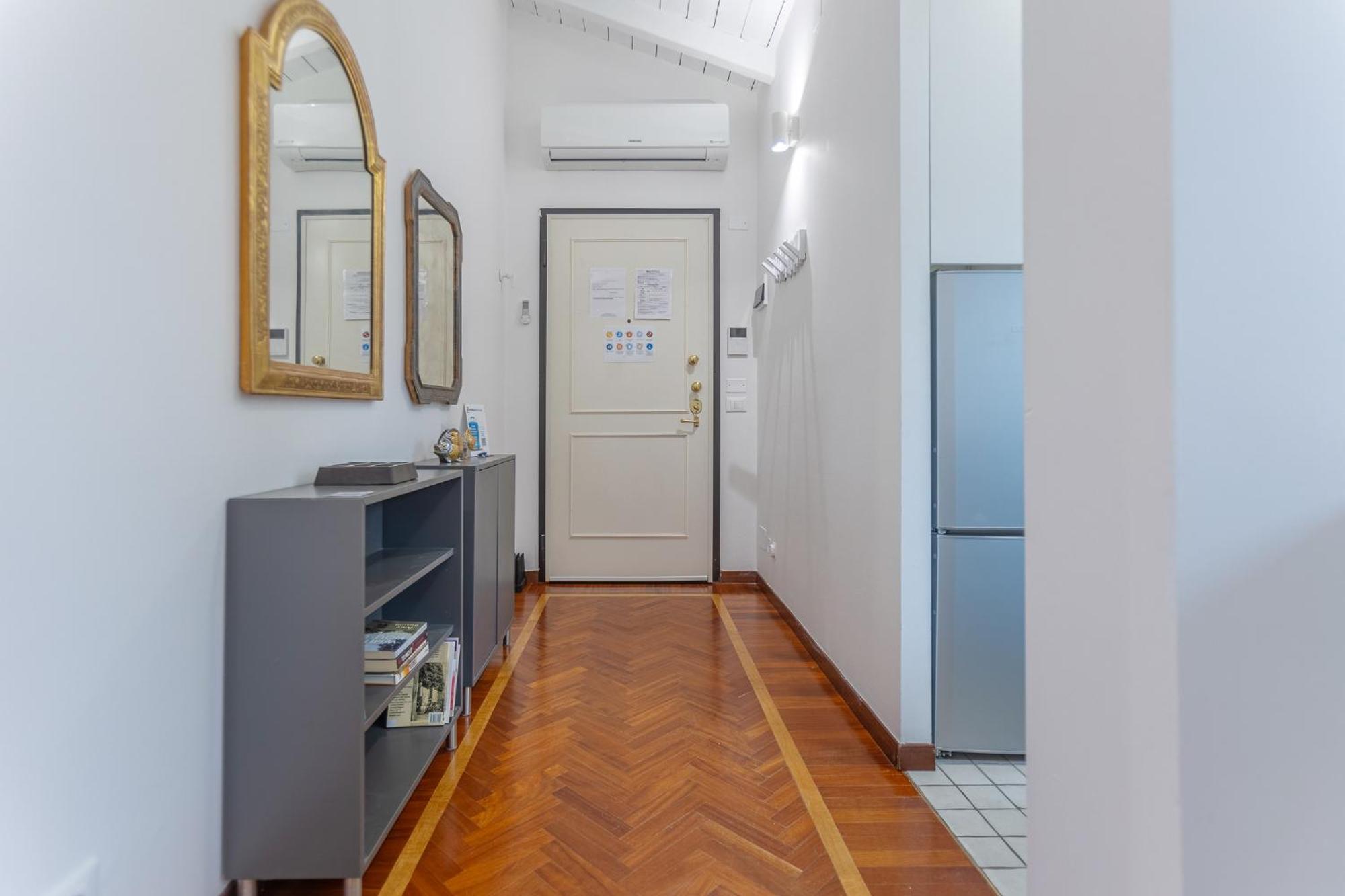 Pratello Elegante E Raffinata Mansarda Apartment Bologna Exterior foto