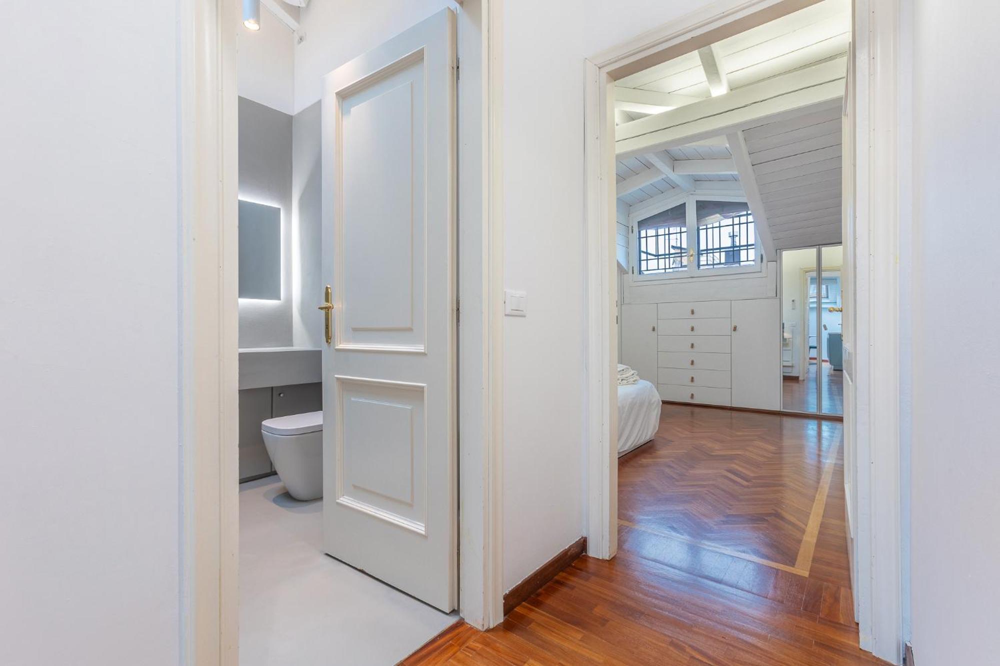 Pratello Elegante E Raffinata Mansarda Apartment Bologna Exterior foto